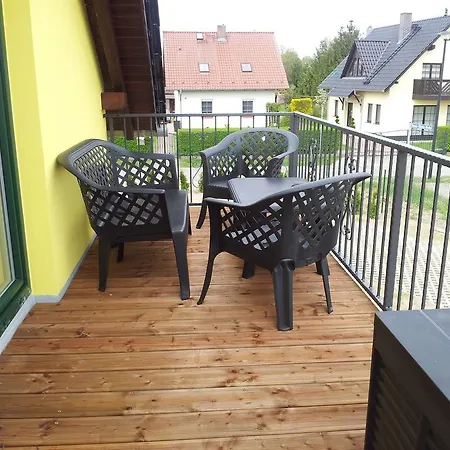 Ferienwohnung 