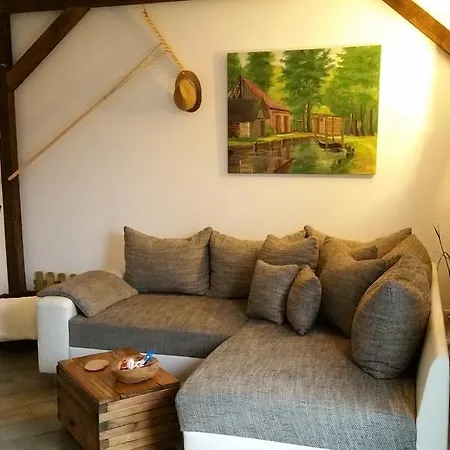 דירה Ferienwohnung 