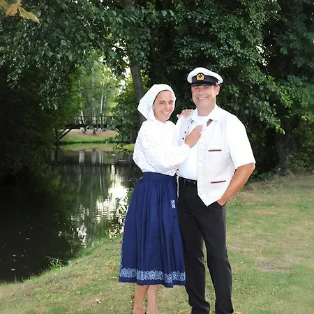 아파트 Ferienwohnung 