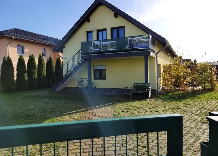 Апартаменты Ferienwohnung 