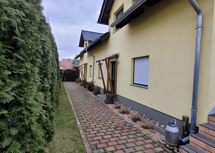 Апартаменты Ferienwohnung 