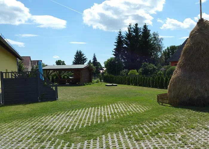 Апартаменты Ferienwohnung 