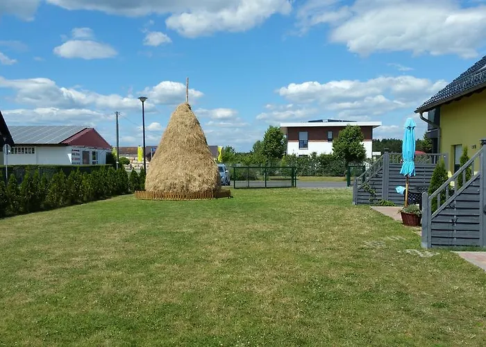 Апартаменты Ferienwohnung 