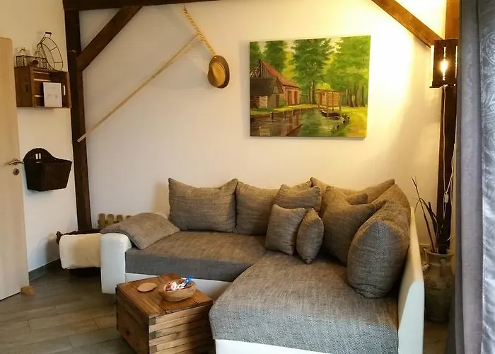 Апартаменты Ferienwohnung 