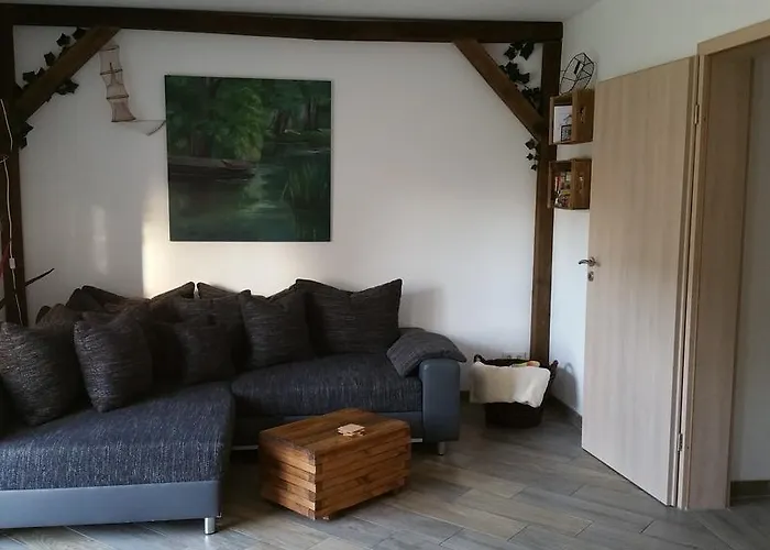 Апартаменты Ferienwohnung 