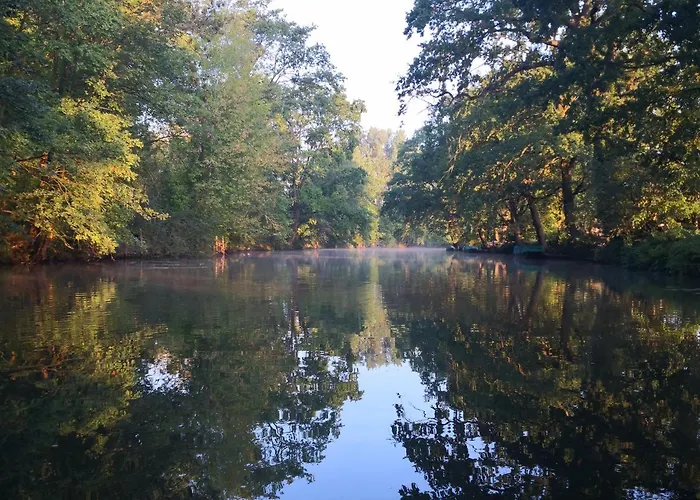 Апартаменты Ferienwohnung 